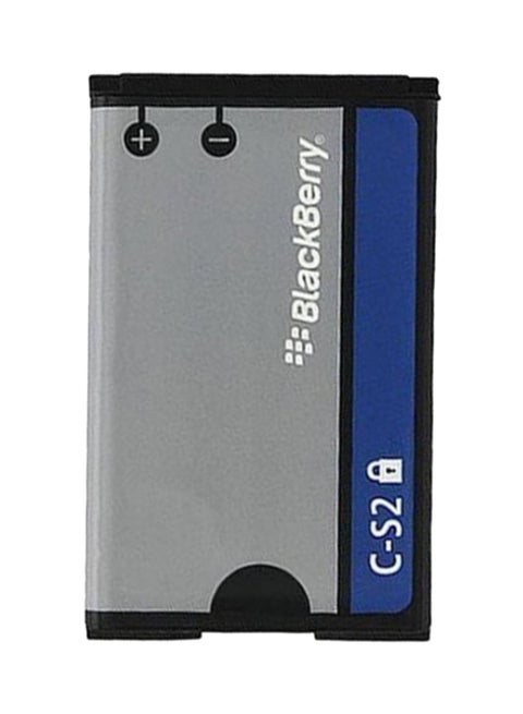 C-S2 Replacement Battery For BlackBerry Curve 9300 Grey/Blue