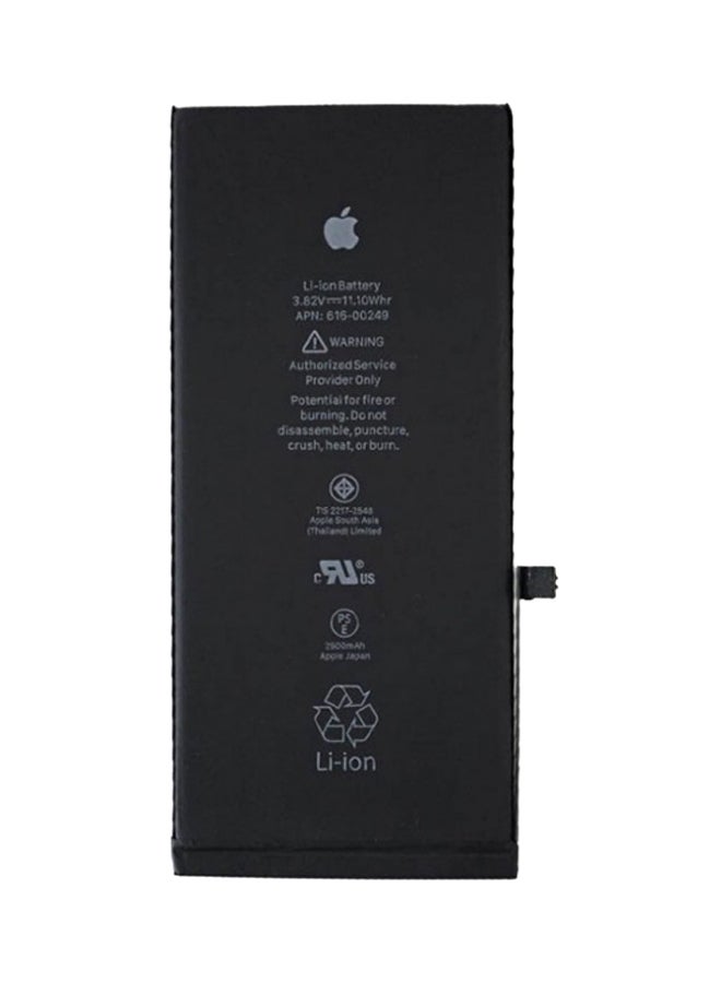 616-00249 Replacement Battery For Apple iPhone 7 Black 
