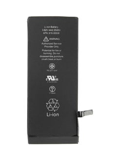 616-00036 Replacement Battery For Apple iPhone 6S Black