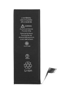 616-00106 Replacement Battery For Apple iPhone SE Black