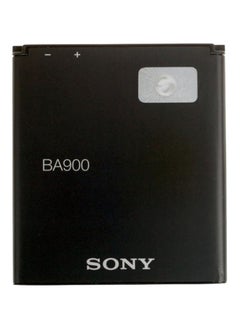 BA900 Replacement Battery For Sony Black