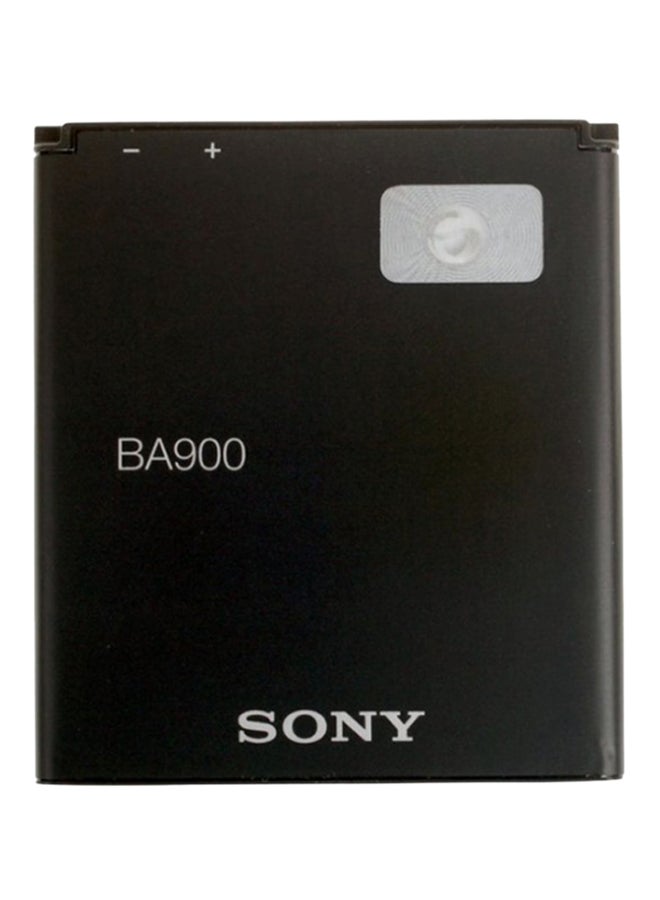 Sony - BA900 Replacement Battery For Sony Black - Image 1