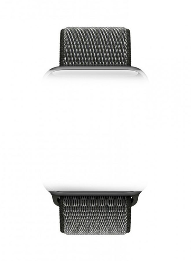 MARGOUN Replacement Band For Apple Watch Series 3/2/1 Black - Image 3