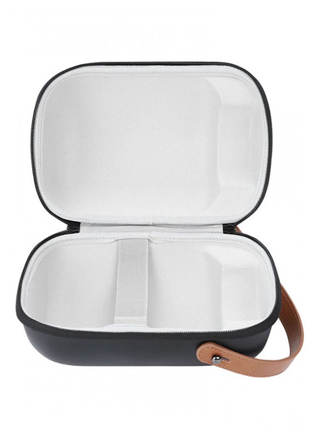 BUBM Bluetooth Speaker Carry Case For HomePod Black  - Image 3