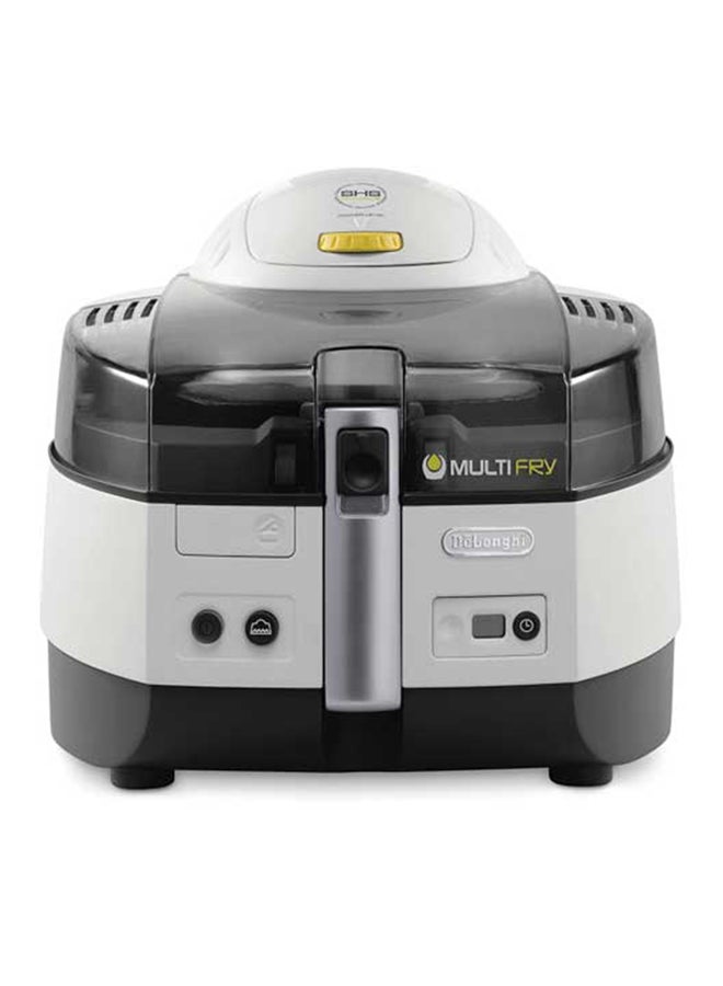 Multi Air Fryer 1400W DLFH1363 Black/White