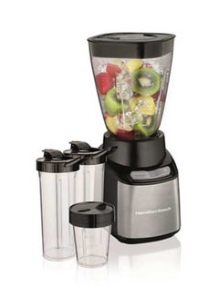 Countertop Stay Or Go Multipurpose Blender 250W 1.0 L 52400-SAU Silver/Clear/Black - v1542303813/N19585186A_1