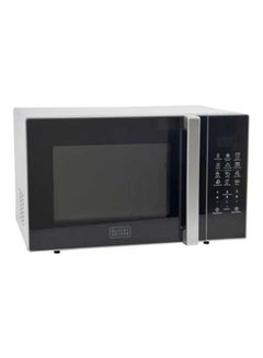 بلاك اند ديكر فرن ميكروويف مزود بشواية قدرته 900 وات 30 L 900 W MZ30PGSA-B5 أبيض/أسود 