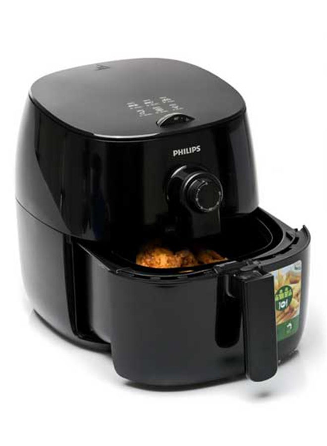 Viva Collection Airfryer 1425W 1425 W HD9621/94 Black