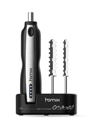 Rechargeable Vegetable Corer Black/Silver 13.5x17x8.5inch - v1542303869/N19585514A_1