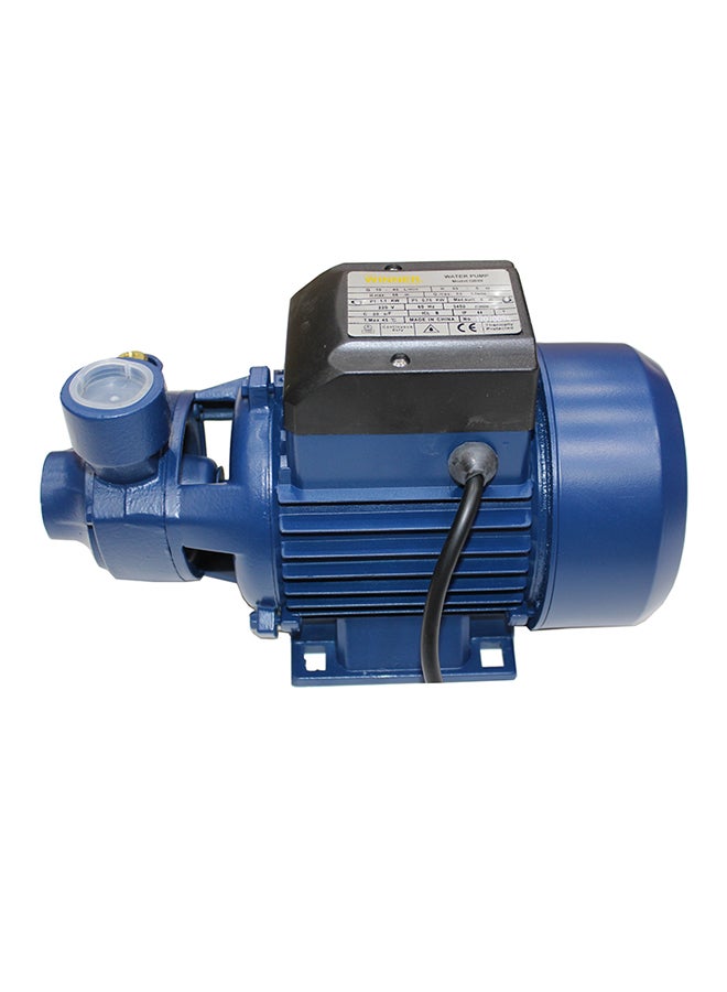 Electric Water Pump Blue/Black 34x18x20centimeter