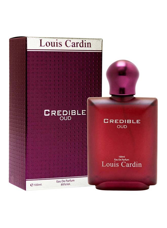 Louis Cardin Credible Oud EDP 100ml 