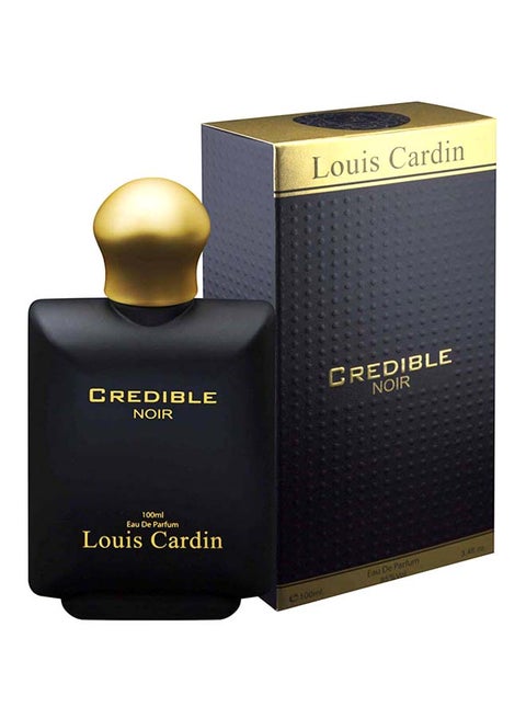 Credible Noir EDP 100ml