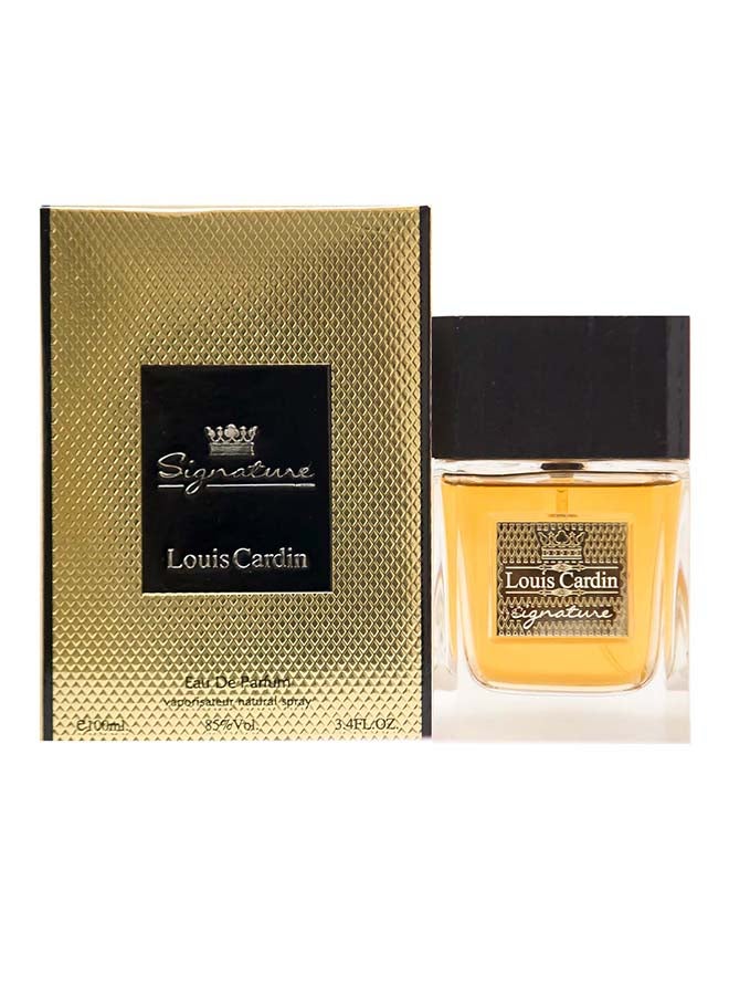 Louis Cardin Signature EDP 100ml 