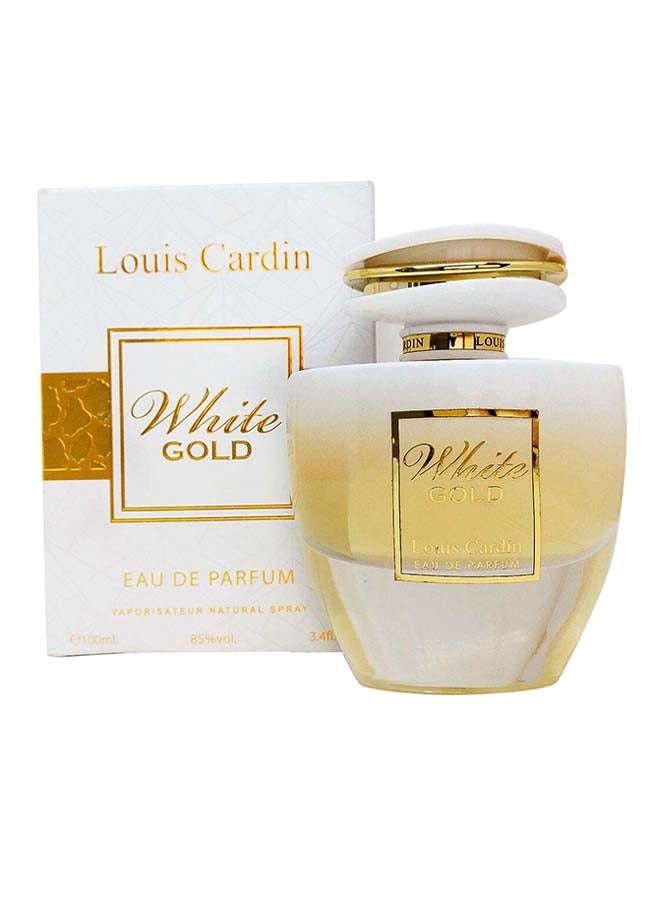 Louis Cardin White Gold EDP 100ml 