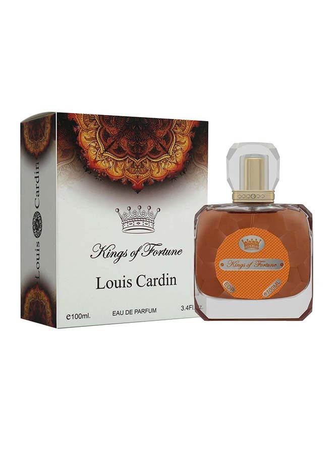 Louis Cardin Kings Of Fortune EDP 100ml 