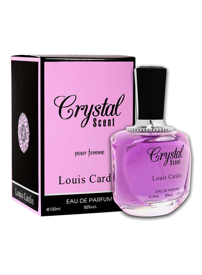 Louis Cardin Crystal Scent EDP 100ml 