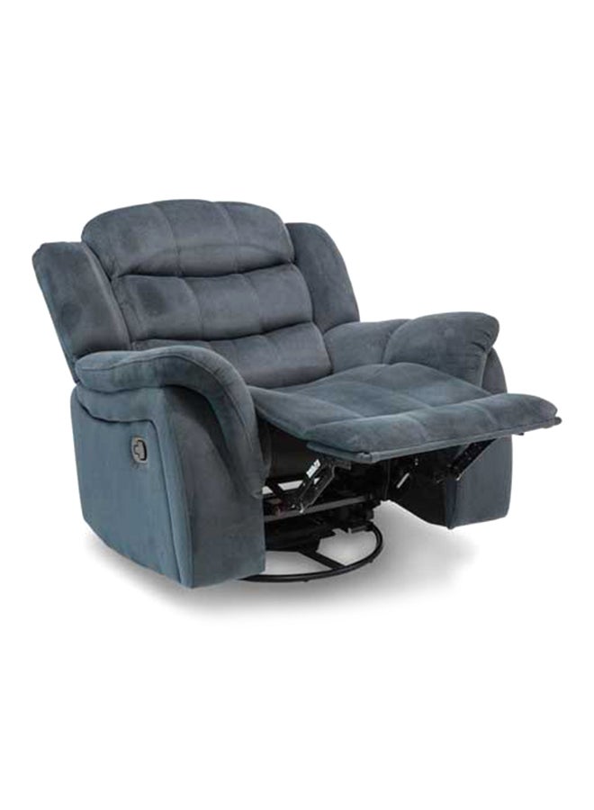 Micasa Recliner Chair Grey 