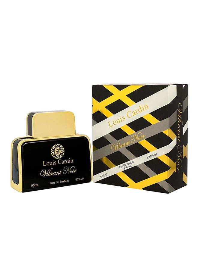Louis Cardin Vibrant Noir EDP 95ml 