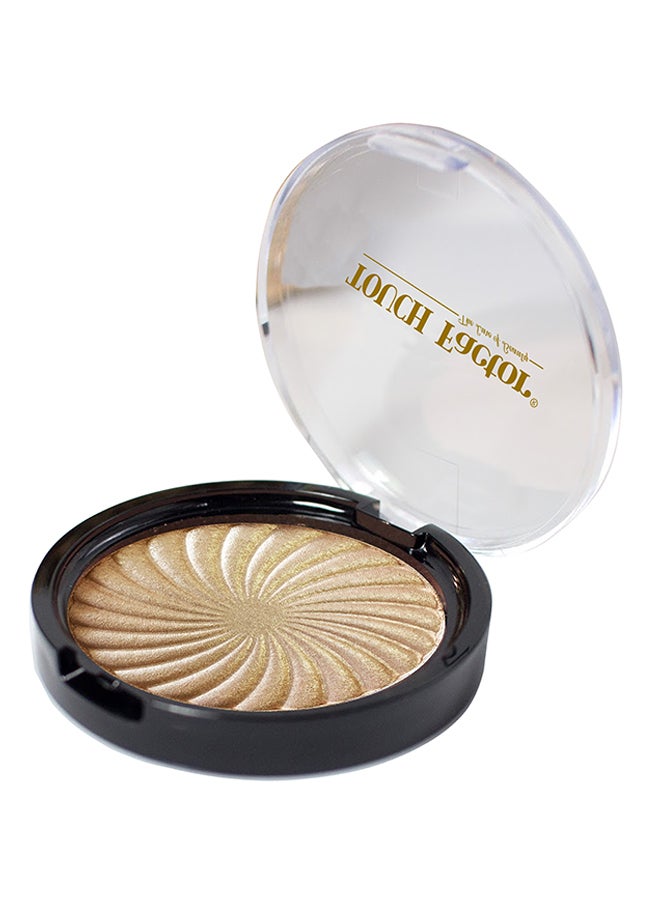 Touch Factor Single Color Highlighter Beige  - Image 2