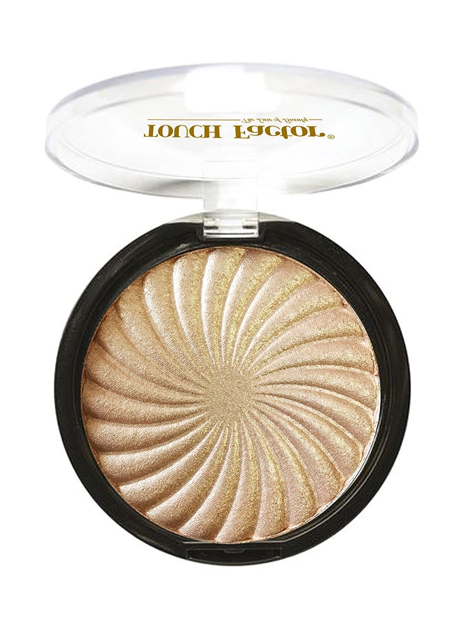 Touch Factor Single Color Highlighter Beige  - Image 1