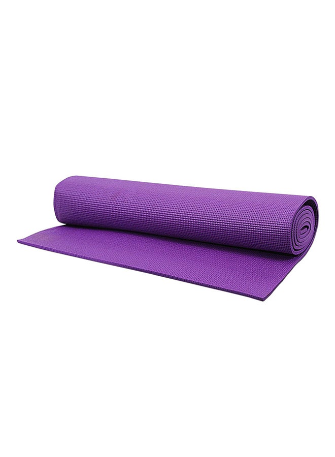 Generic Yoga Mat With Carry Bag 68x24inch  - Image 2