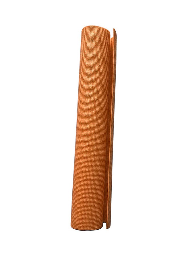 بساط يوغا مع حقيبة حمل 68x24بوصة - Image 3