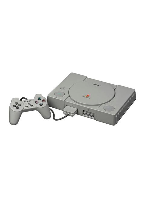 PlayStation Classic Console With One Controller