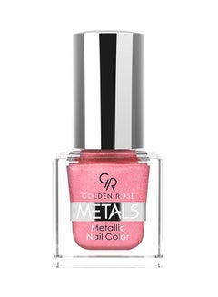 Metals Metallic Nail Polish Pink 111 - v1542361801/N18949510A_1