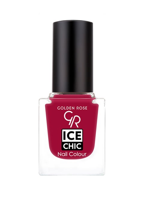 Ice Chic Nail Polish Pink 117