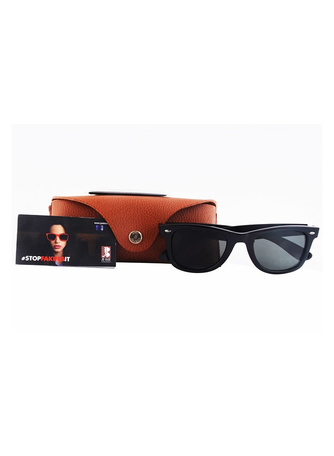 joe black Wayfarer Sunglasses JB-708-C1 - Image 4