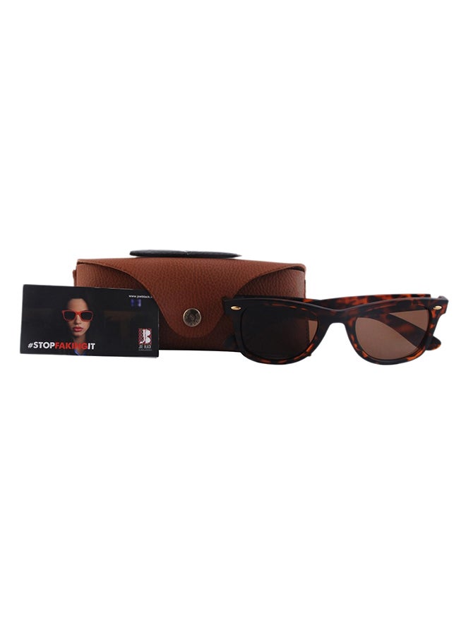 joe black Wayfarer Sunglasses - Lens Size: 50 mm - Image 4