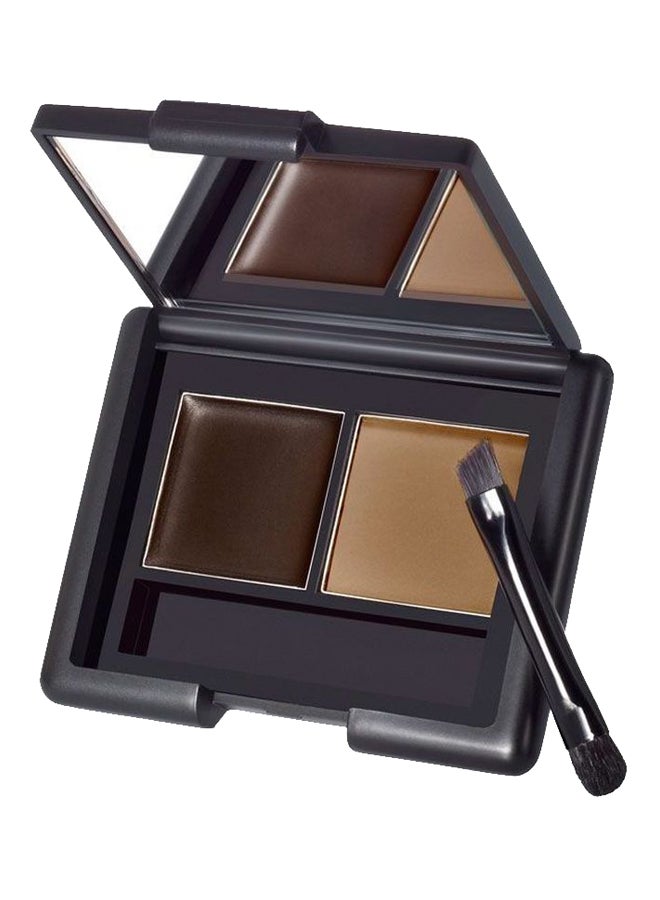 e.l.f. - Eyebrow Kit Dark - Image 1