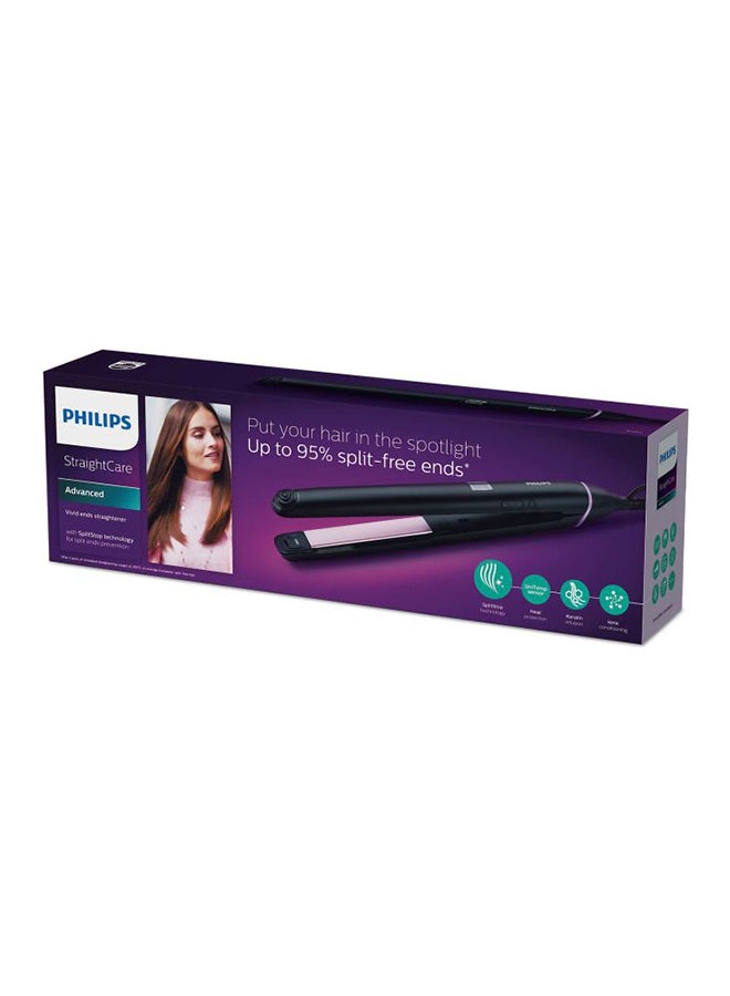 Philips BHS675 Straight Care Split Stop Straightener Black - Image 3
