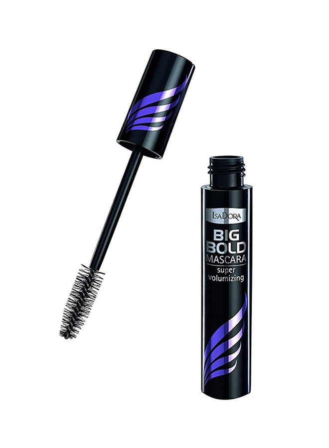 إيسادورا ماسكارا بيج بولد 10 أسود - Image 1