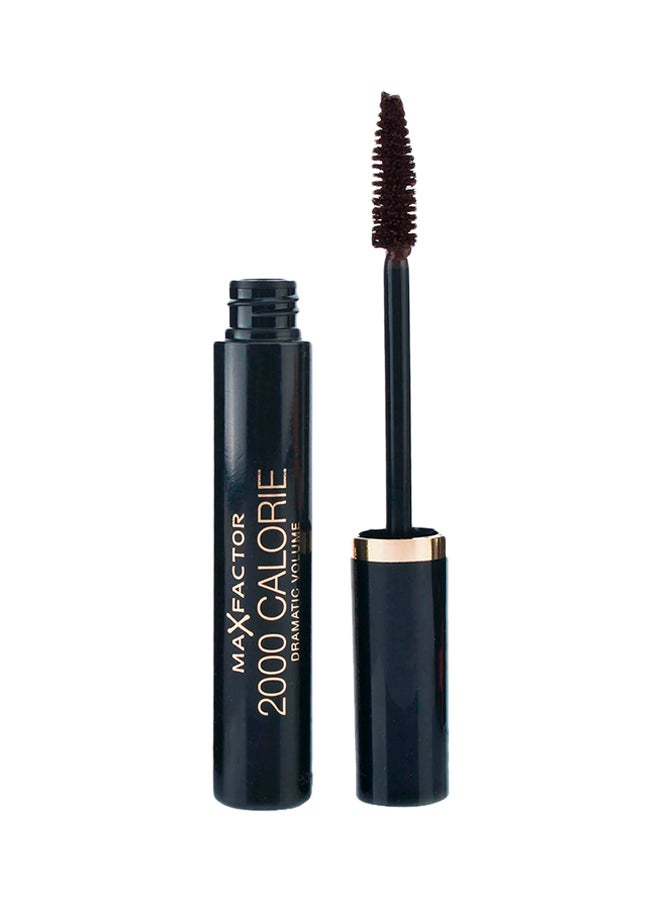 Max Factor 2000 Calorie Dramatic Volume Mascara Black - Image 1