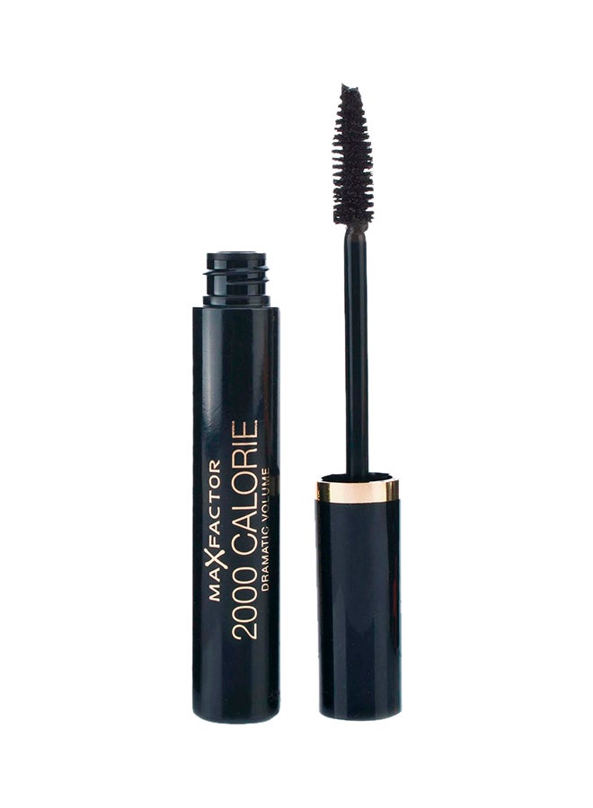 Max Factor 2000 Calorie Dramatic Volume Mascara Black - Image 2