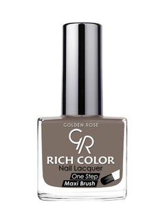 Golden Rose Rich Nail Polish Brown 147 