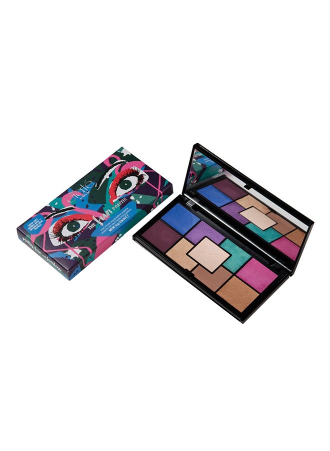 Ciate The Fun Palette Multicolour