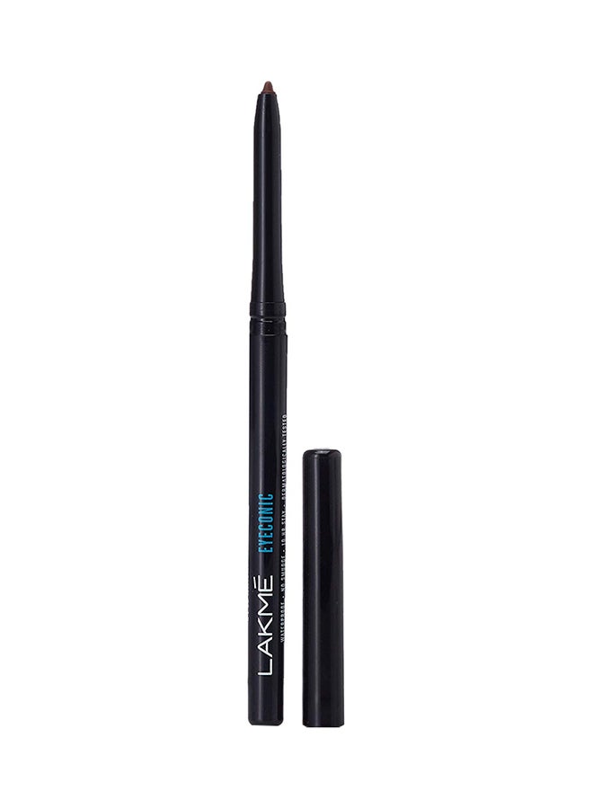 LAKME Eyeconic Kajal Classic Brown - Image 1