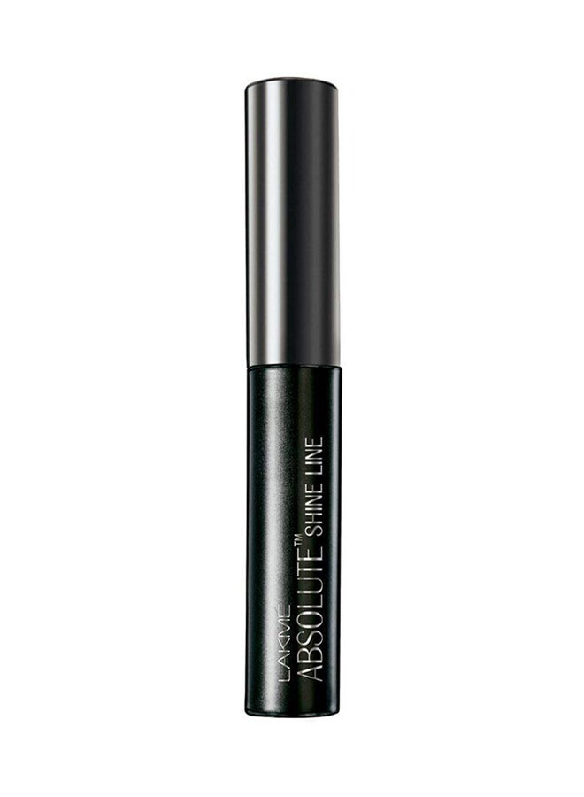 LAKME - Absolute Shine Liquid Eye Liner Black - Image 1