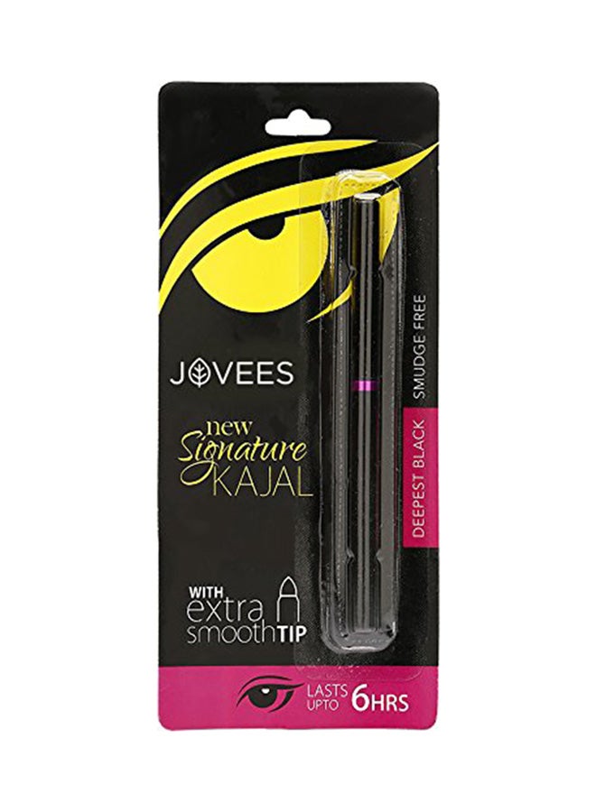 Jovees Signature Eye Liner Kohl Black