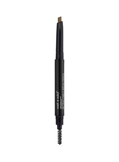 Wet N Wild Ultimate Retractable Eye Brow Pencil Ash Brown 