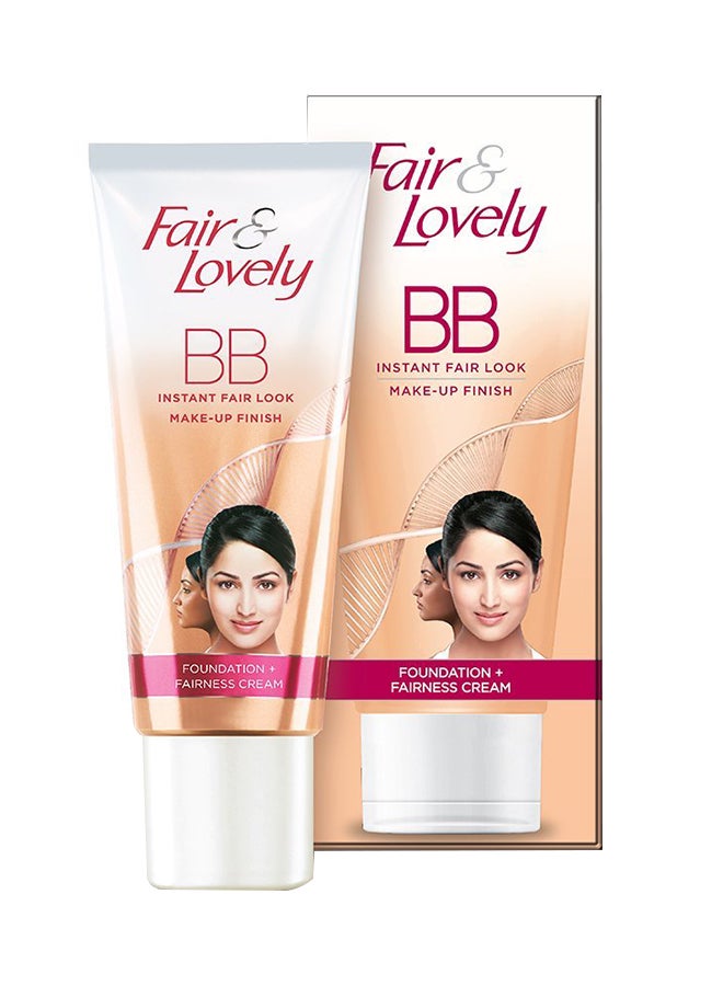 Fair & Lovely Instant Fair Look Face BB Cream Beige 