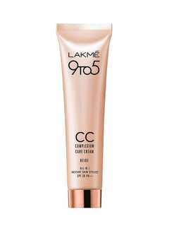 LAKME Complexion Care Cream Beige 