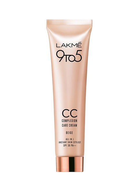 Complexion Care Cream Beige