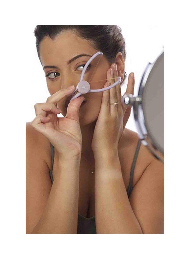 Hojo - Hair Threading And Removal Epilator System Blue - Image 1