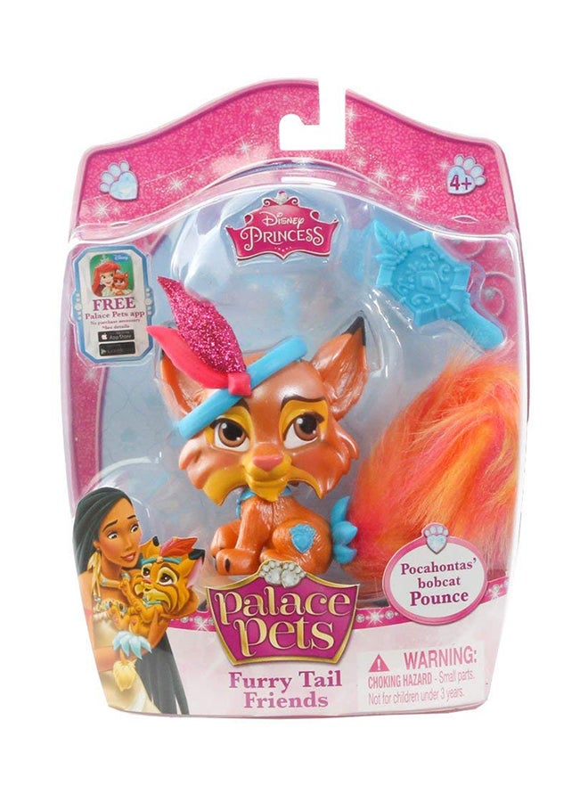 Disney Princess Palace Pets Friends Doll 2.54cm - Image 2