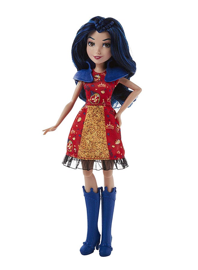 Disney Descendants - Evie Of Isle Fashion Doll - Image 1