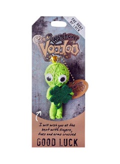 Good Luck Voodoo Soft Toy