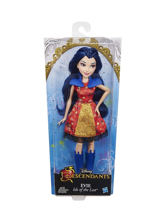 Disney Descendants - Evie Of Isle Fashion Doll - Image 1